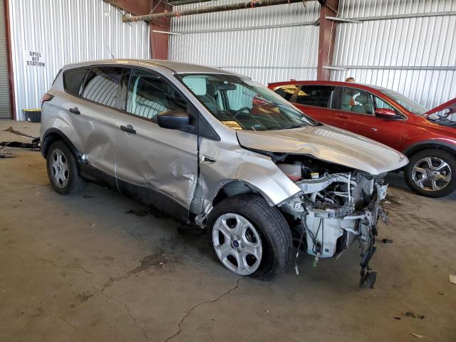 1FMCU0F72JUA57344 - 2018 FORD ESCAPE S 银色 照片 4