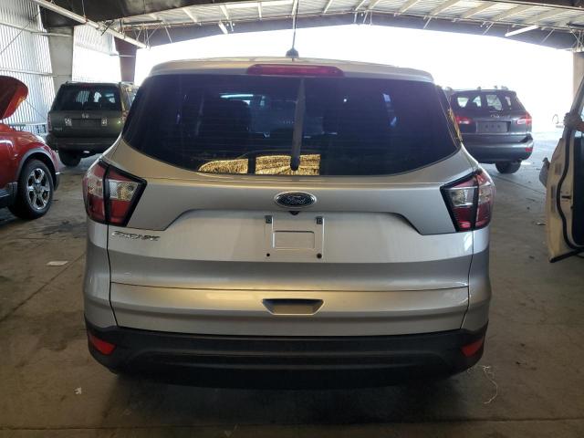 1FMCU0F72JUA57344 - 2018 FORD ESCAPE S 银色 照片 6