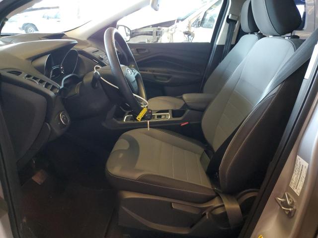 1FMCU0F72JUA57344 - 2018 FORD ESCAPE S 银色 照片 7