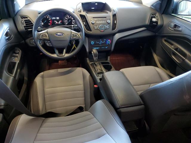 1FMCU0F72JUA57344 - 2018 FORD ESCAPE S 银色 照片 8