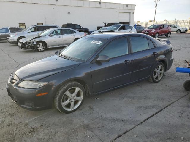 2007 MAZDA 6 I, 