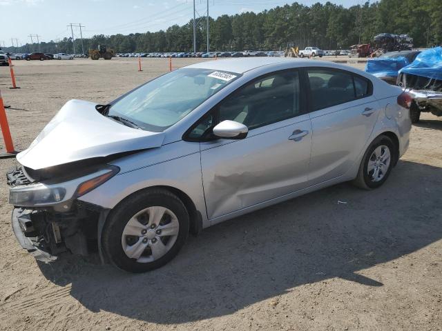 2017 KIA FORTE LX, 