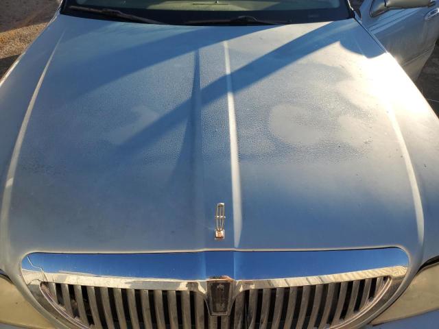 1LNHM81W85Y672059 - 2005 LINCOLN TOWN CAR SIGNATURE BLUE photo 11