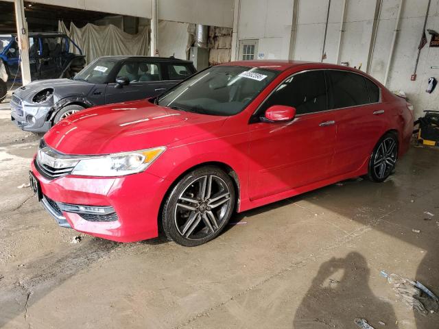 2017 HONDA ACCORD SPORT, 