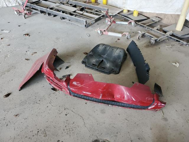 1HGCR2F51HA097251 - 2017 HONDA ACCORD SPORT Красный фото 12