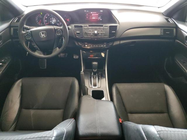 1HGCR2F51HA097251 - 2017 HONDA ACCORD SPORT Красный фото 8