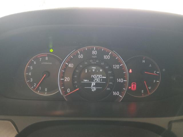 1HGCR2F51HA097251 - 2017 HONDA ACCORD SPORT Красный фото 9