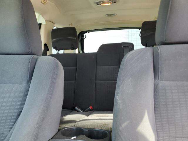 1FMEU6DE7AUA64531 - 2010 FORD EXPLORER XLT ლურჯი ფოტო 10