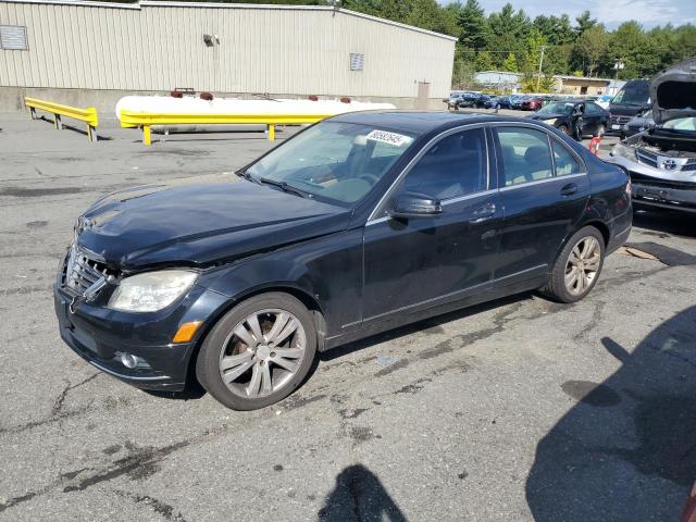2010 MERCEDES-BENZ C 300 4MATIC, 