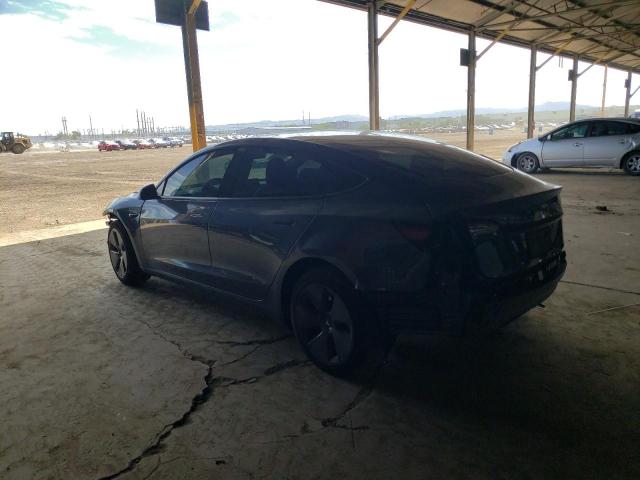 5YJ3E1EA0PF657897 - 2023 TESLA MODEL 3 石墨色 照片 2