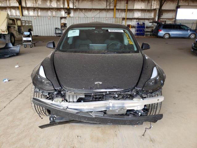 5YJ3E1EA0PF657897 - 2023 TESLA MODEL 3 石墨色 照片 5