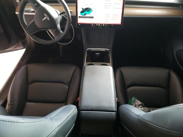 5YJ3E1EA0PF657897 - 2023 TESLA MODEL 3 石墨色 照片 8