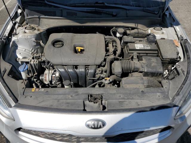 3KPF24AD9KE084228 - 2019 KIA FORTE FE Silber Foto 11