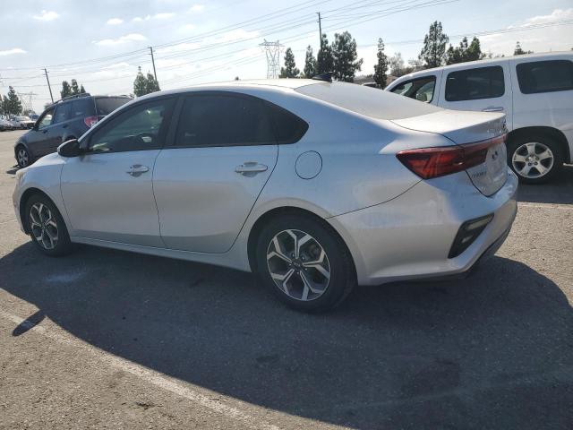 3KPF24AD9KE084228 - 2019 KIA FORTE FE Silber Foto 2