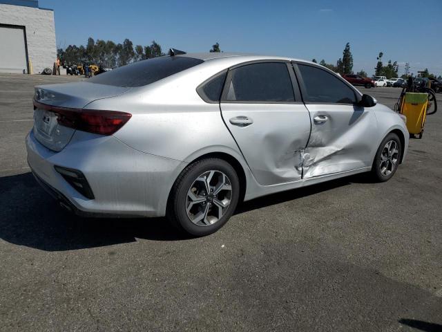 3KPF24AD9KE084228 - 2019 KIA FORTE FE Silber Foto 3