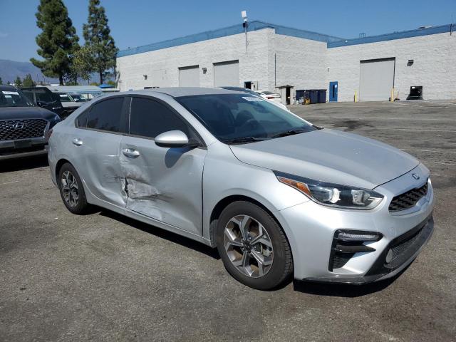 3KPF24AD9KE084228 - 2019 KIA FORTE FE Silber Foto 4