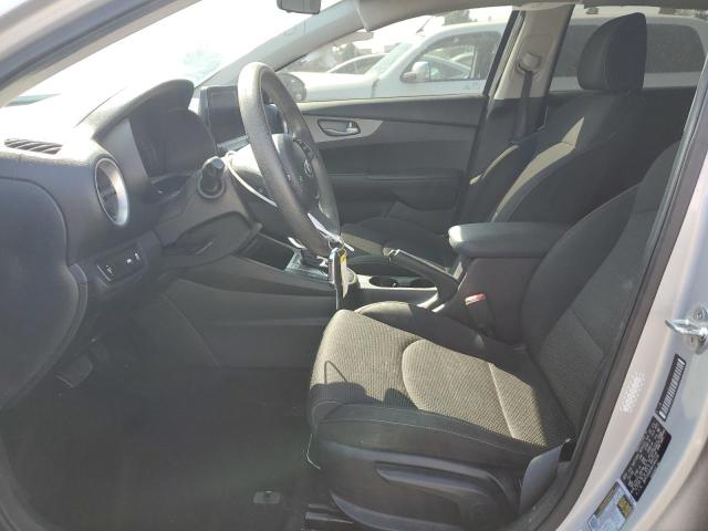 3KPF24AD9KE084228 - 2019 KIA FORTE FE Silber Foto 7