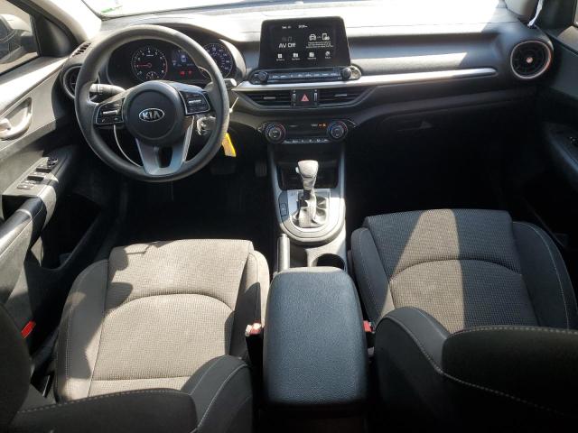 3KPF24AD9KE084228 - 2019 KIA FORTE FE Silber Foto 8