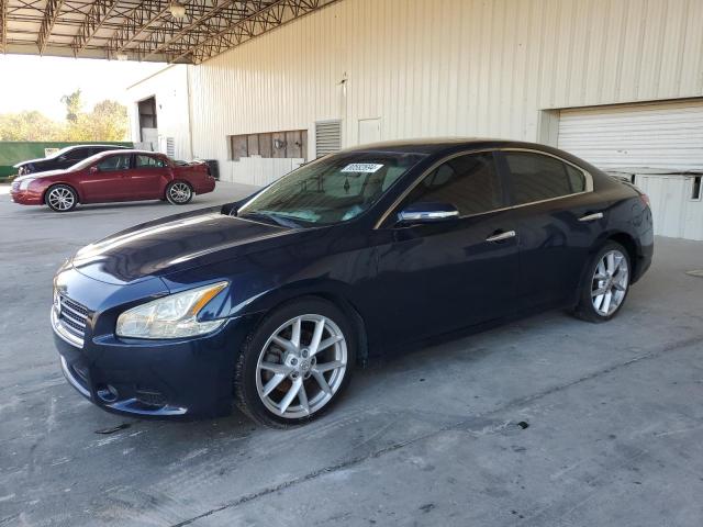 2009 NISSAN MAXIMA S, 