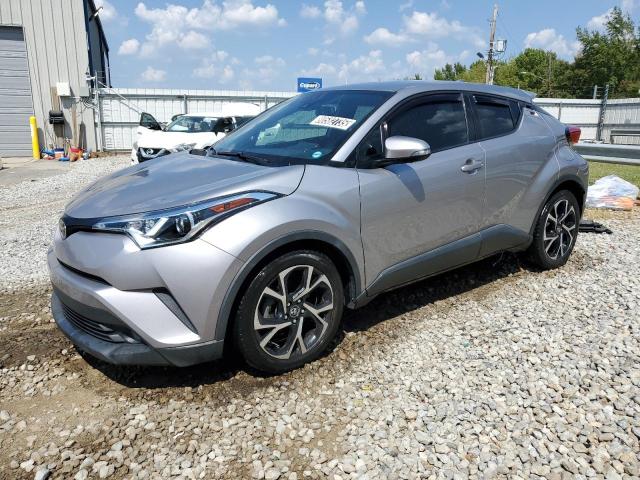 2018 TOYOTA C-HR XLE, 