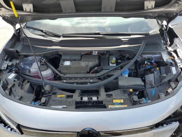 1V2VMPE85PC032855 - 2023 VOLKSWAGEN ID.4 PRO S Argent photo 12