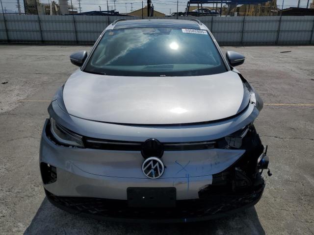 1V2VMPE85PC032855 - 2023 VOLKSWAGEN ID.4 PRO S Argent photo 5