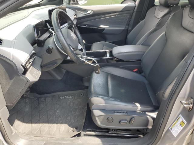 1V2VMPE85PC032855 - 2023 VOLKSWAGEN ID.4 PRO S Argent photo 7