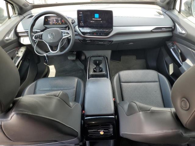 1V2VMPE85PC032855 - 2023 VOLKSWAGEN ID.4 PRO S Argent photo 8