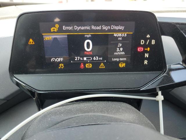 1V2VMPE85PC032855 - 2023 VOLKSWAGEN ID.4 PRO S Argent photo 9