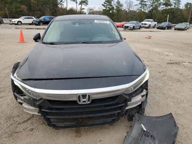 1HGCV1F41JA025534 - 2018 HONDA ACCORD EX BLACK photo 5