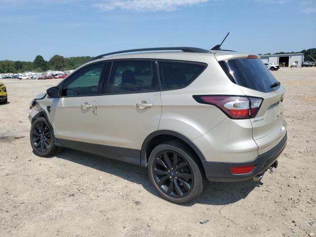 1FMCU9GD1JUA29947 - 2018 FORD ESCAPE SE Beige Foto 2