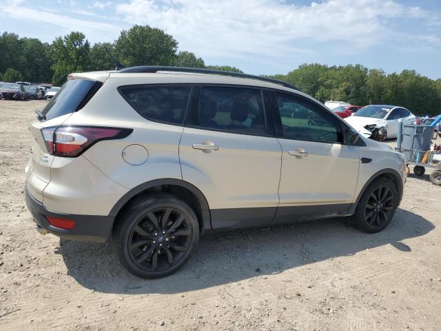 1FMCU9GD1JUA29947 - 2018 FORD ESCAPE SE Beige Foto 3