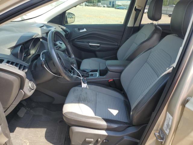 1FMCU9GD1JUA29947 - 2018 FORD ESCAPE SE Beige Foto 7