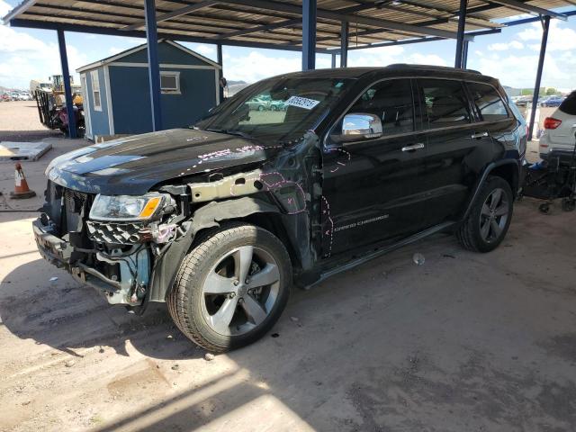 2016 JEEP GRAND CHER LIMITED, 