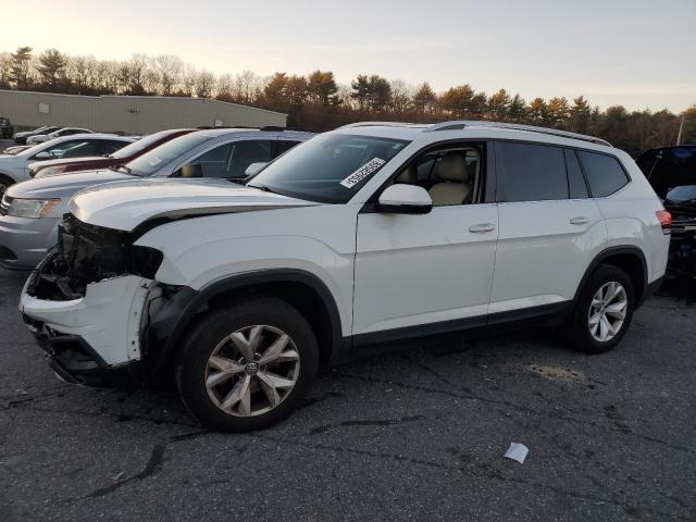 2018 VOLKSWAGEN ATLAS SE, 