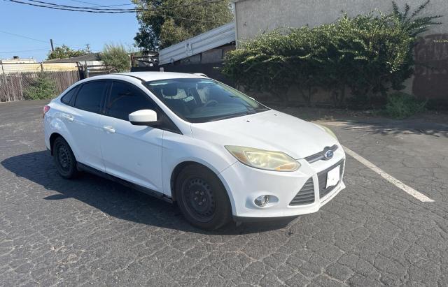 2012 FORD FOCUS SE, 