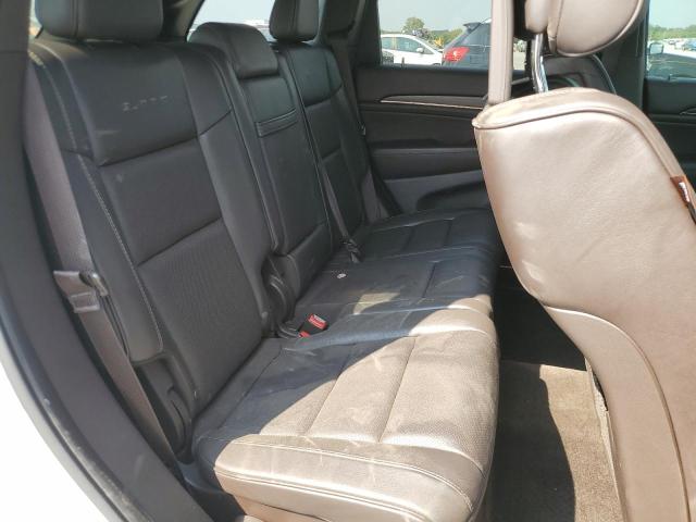 1C4RJFJT0FC173038 - 2015 JEEP GRAND CHEROKEE SUMMIT WHITE photo 11