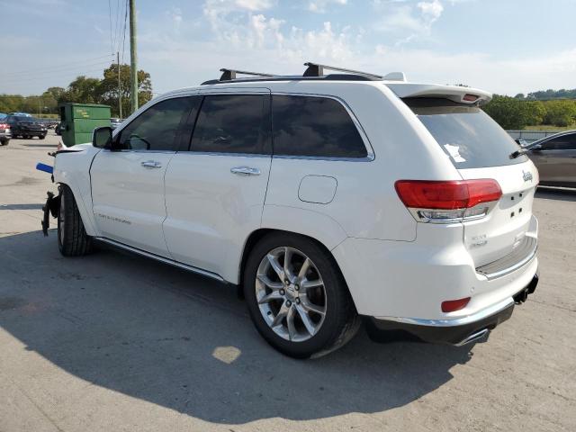 1C4RJFJT0FC173038 - 2015 JEEP GRAND CHEROKEE SUMMIT WHITE photo 2