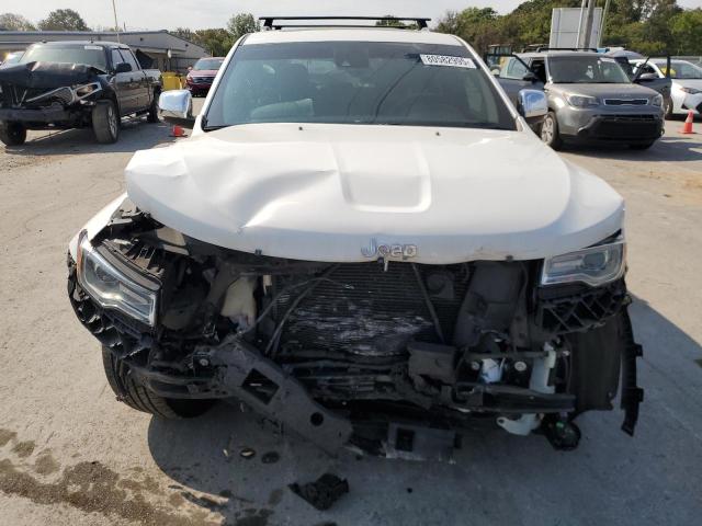 1C4RJFJT0FC173038 - 2015 JEEP GRAND CHEROKEE SUMMIT WHITE photo 5