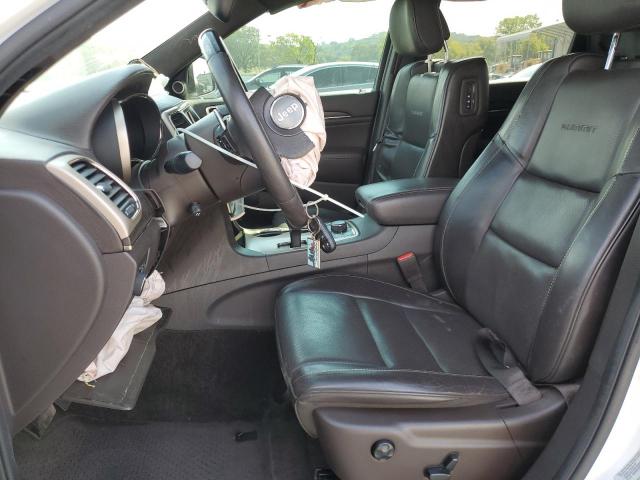 1C4RJFJT0FC173038 - 2015 JEEP GRAND CHEROKEE SUMMIT WHITE photo 7