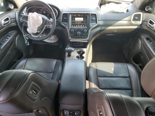 1C4RJFJT0FC173038 - 2015 JEEP GRAND CHEROKEE SUMMIT WHITE photo 8