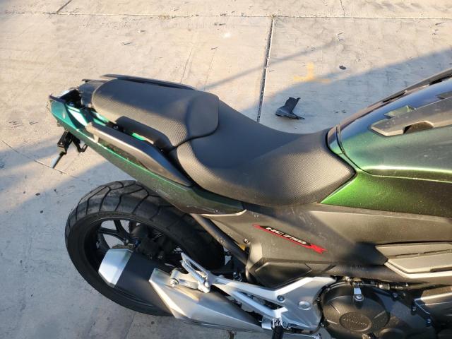 JH2RC9008LK200272 - 2020 HONDA NC750 X TWO TONE photo 6