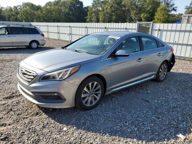 2015 HYUNDAI SONATA SPORT, 