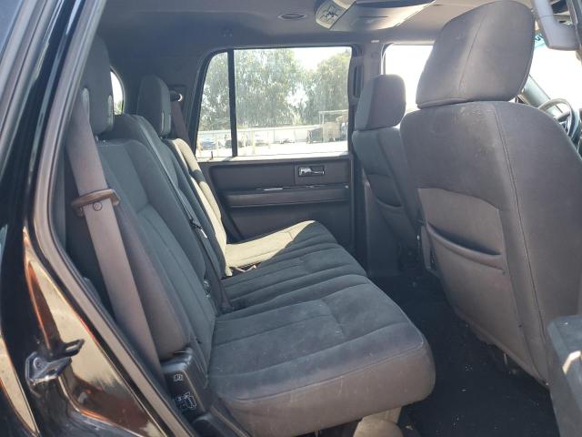 1FMFU16508LA77318 - 2008 FORD EXPEDITION XLT BLACK photo 11