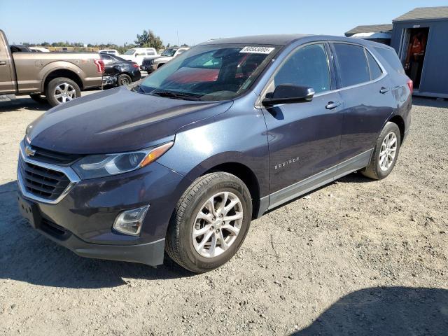2018 CHEVROLET EQUINOX LT, 