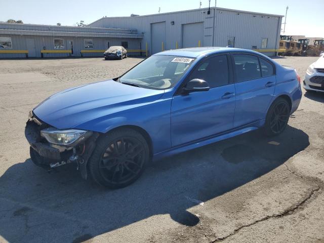 2015 BMW 335 XI, 