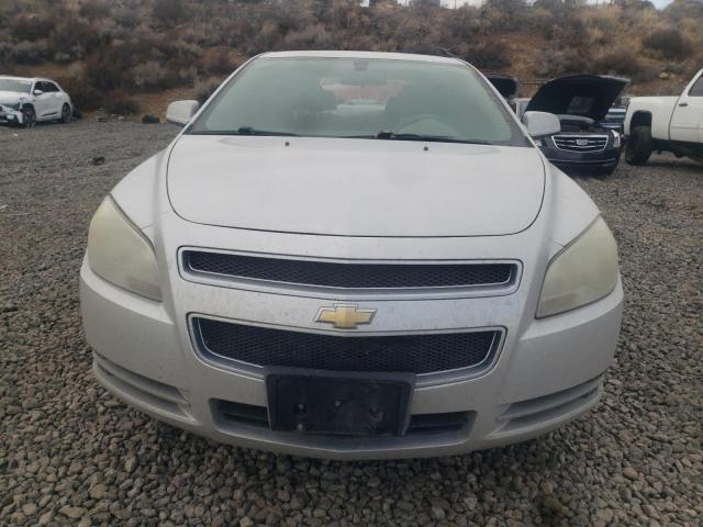 1G1ZC5EB8AF254293 - 2010 CHEVROLET MALIBU 1LT SILVER photo 5