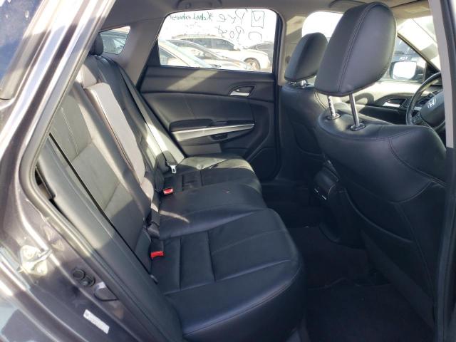 5J6TF2H54FL000737 - 2015 HONDA CROSSTOUR EXL ნაცრისფერი ფოტო 10