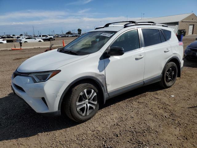 2017 TOYOTA RAV4 LE, 
