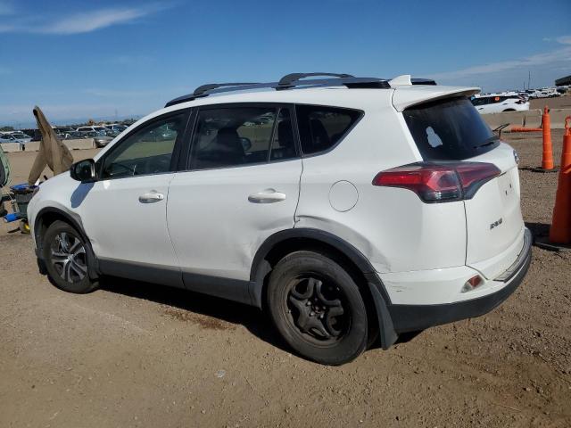 JTMBFREV0HJ133251 - 2017 TOYOTA RAV4 LE WHITE photo 2